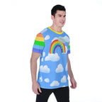 Breezy Cloud Tee