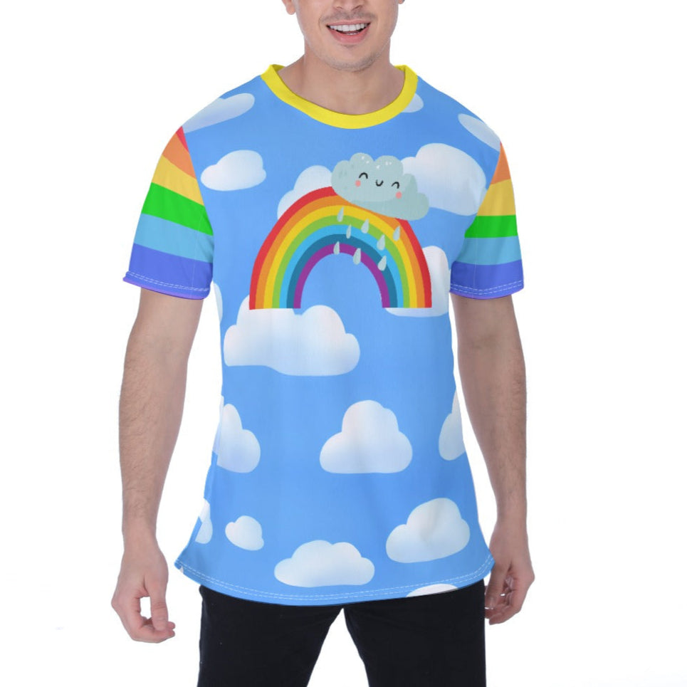 Breezy Cloud Tee