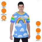 Breezy Cloud Tee