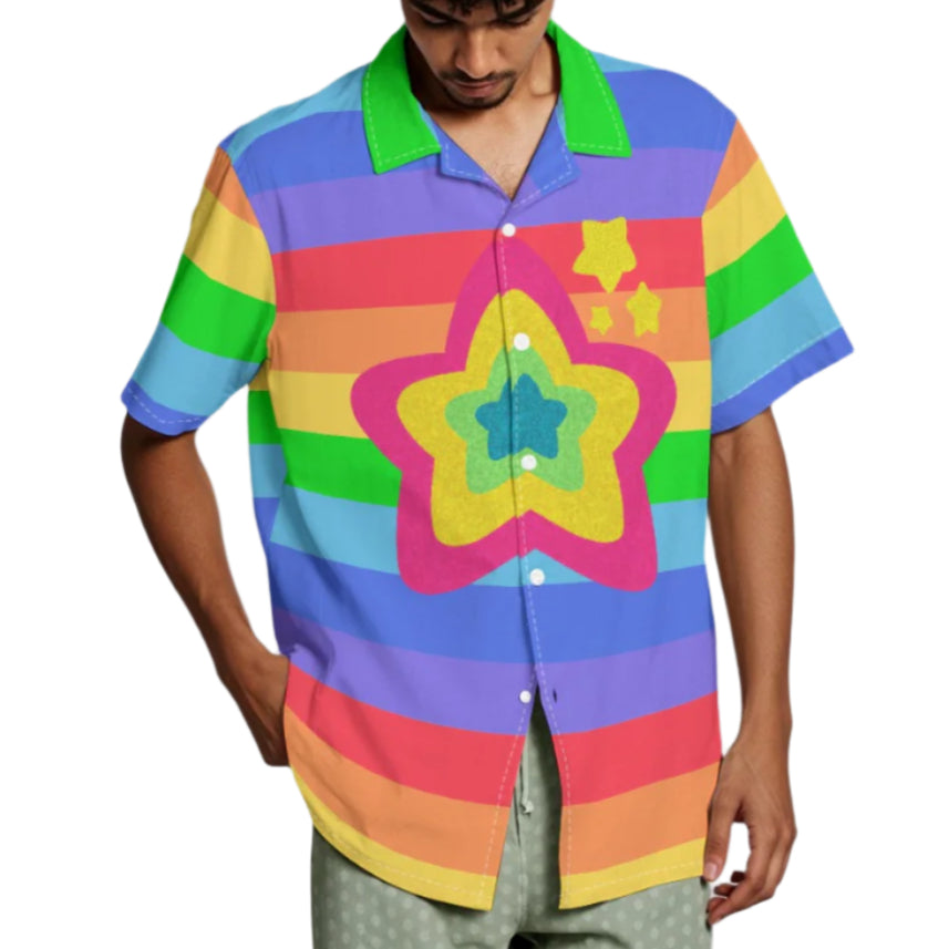 Stellar Skies Rainbow Shirt
