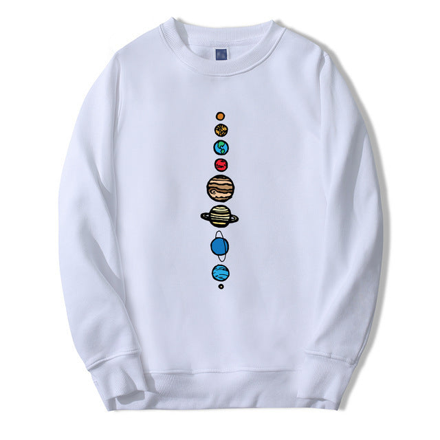 Cosmo Cozy Sweater.