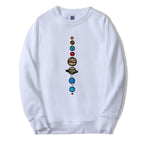 Cosmo Cozy Sweater.