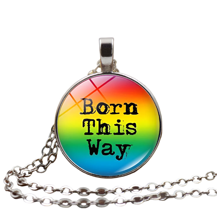Rainbow Pride - Born This Way