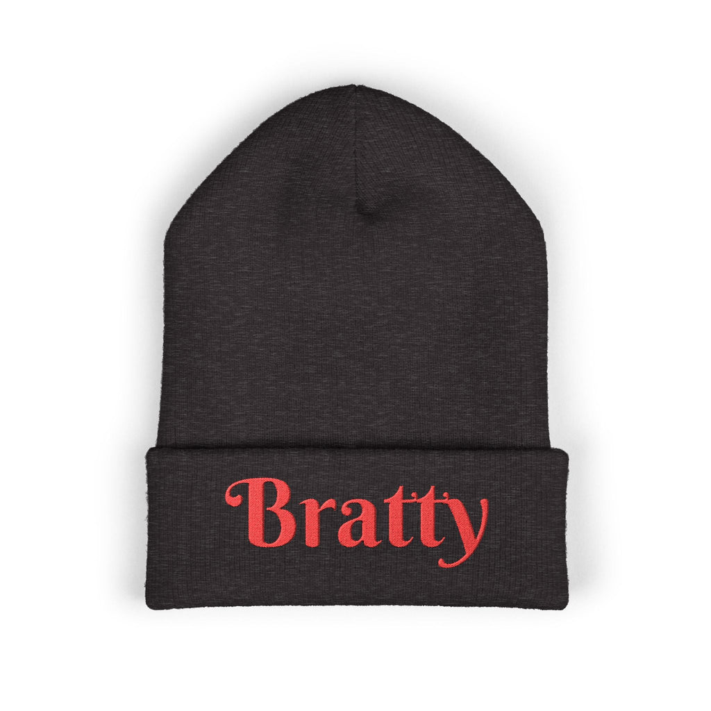 Bratty Beanie