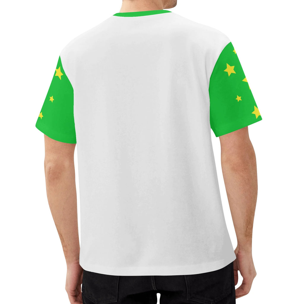 Cosmic Mischief Graphic Tee.