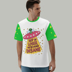 Cosmic Mischief Graphic Tee.