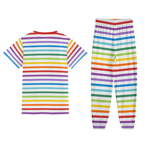 Balloon Buddy Rainbow Lounge Set.