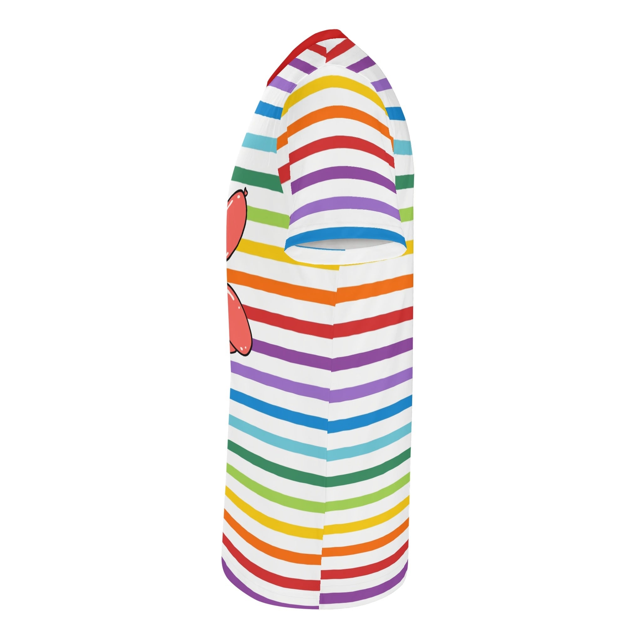 Balloon Buddy Rainbow Lounge Set.