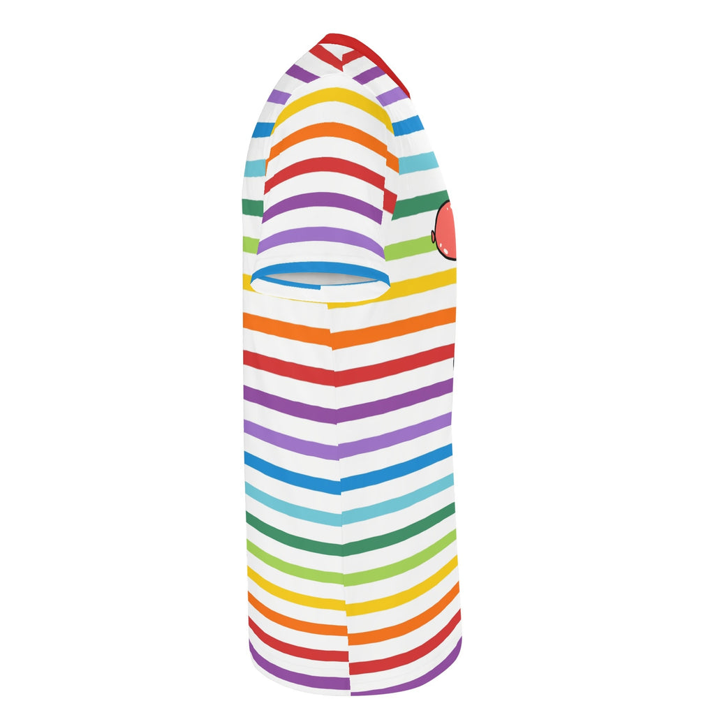 Balloon Buddy Rainbow Lounge Set.