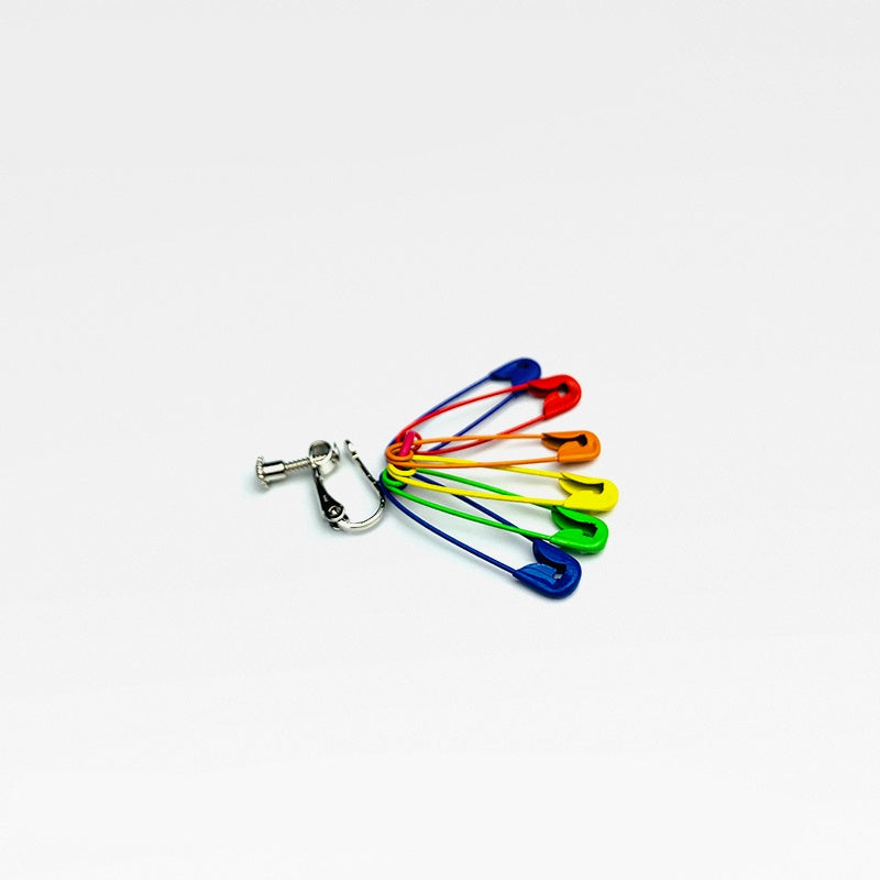 Pop Pin Earrings