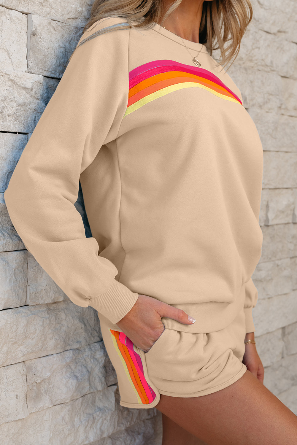 Rainbow Rush Lounge Set