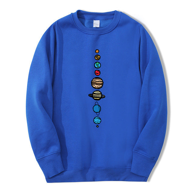 Cosmo Cozy Sweater.