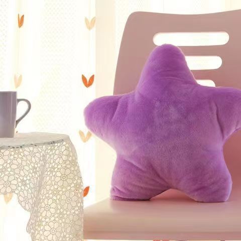 Starry Dream Pillow Plushie.