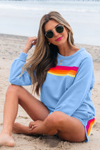 Rainbow Rush Lounge Set