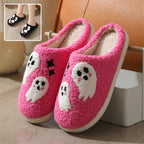 Boo Bae Ghost Slippers