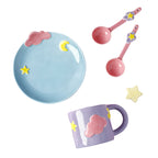 Fairy Ceramic Tableware.