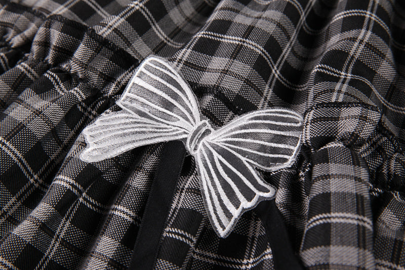 Check Me Out Bow Skirt