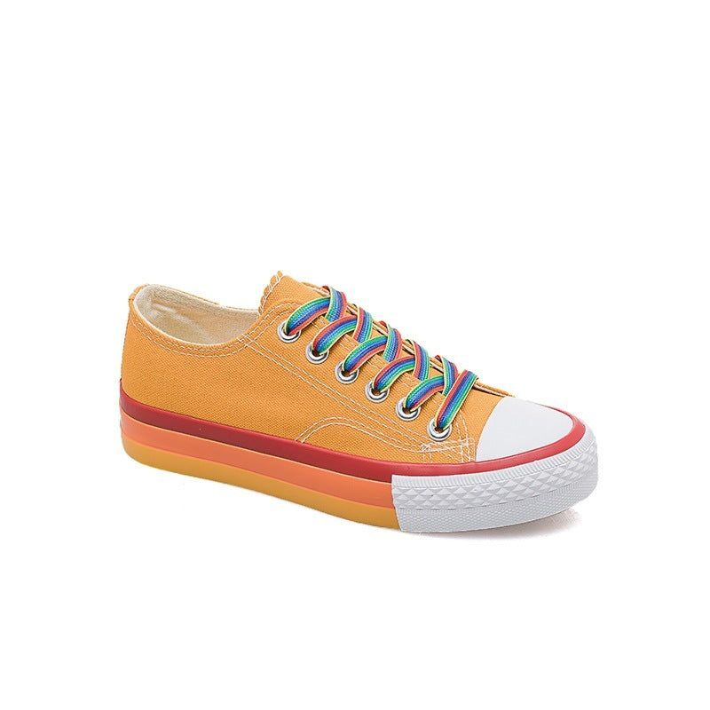 Cloudstep Rainbow Sneakers