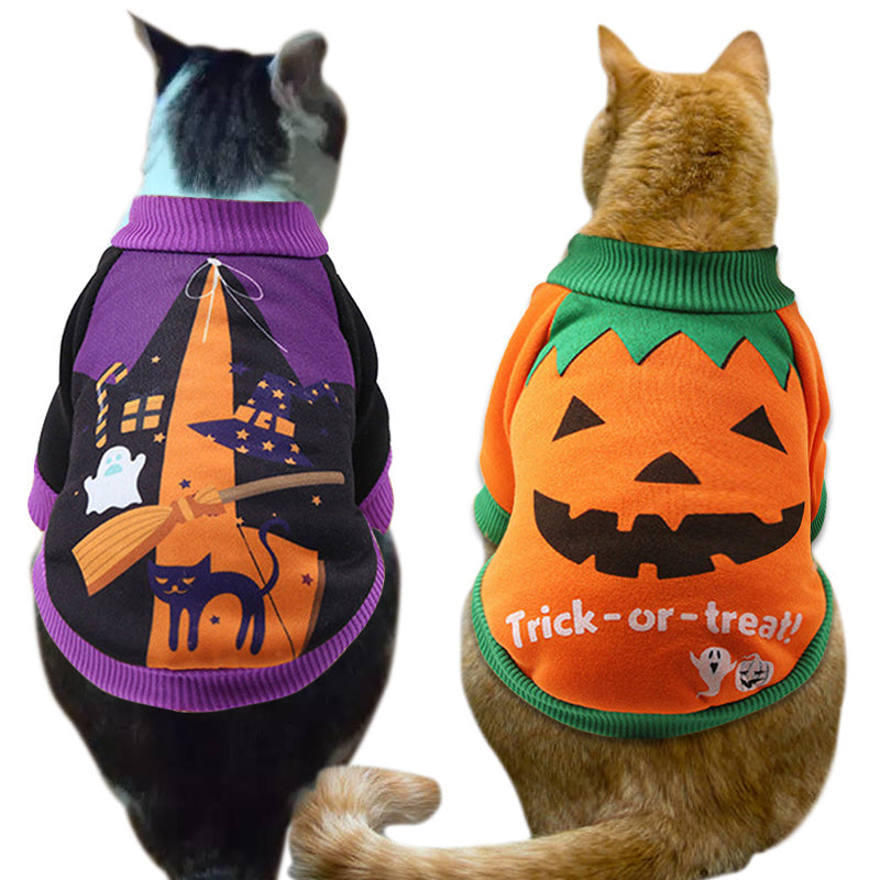 Pumpkin Boo Pet Shirt
