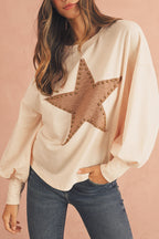 Starbaby Slouch Sweater