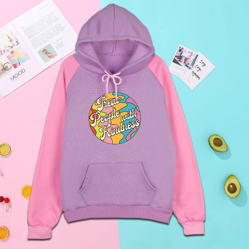 Kindness Is Cool Unisex Hoodie