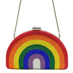 Prism Pop Clutch