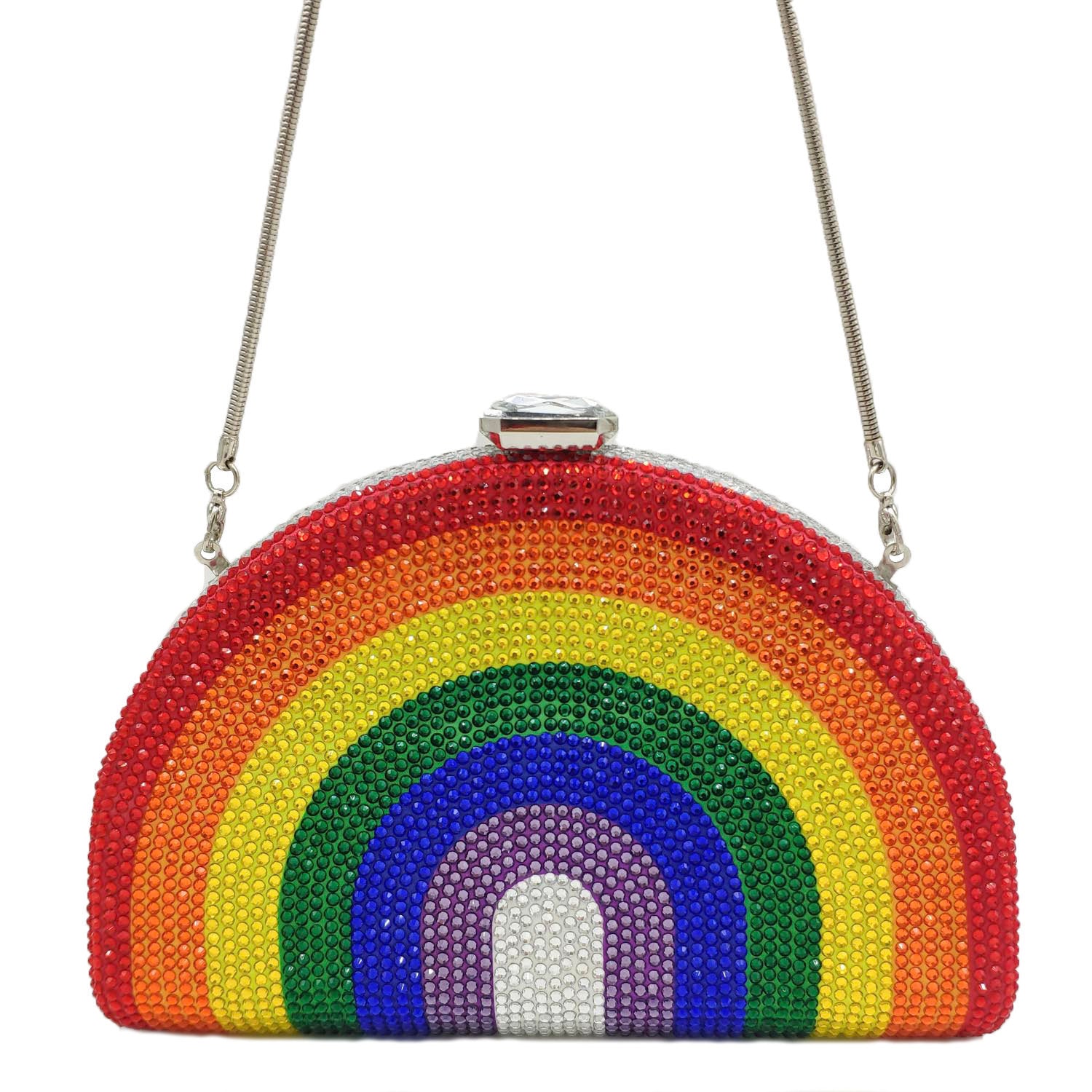 Prism Pop Clutch