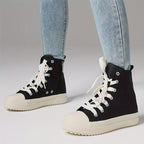 Kandy Core Platform Sneaker Boots.