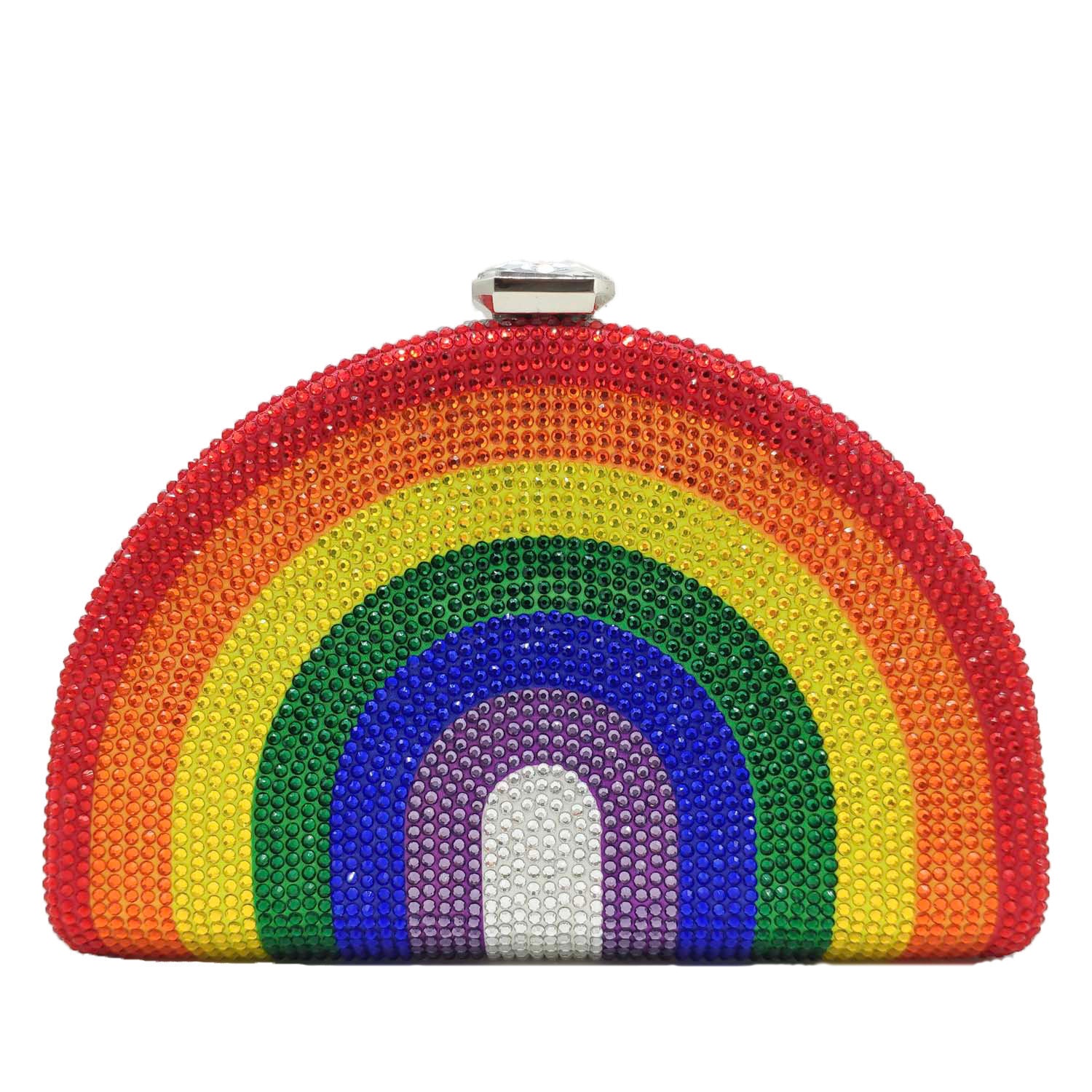 Prism Pop Clutch