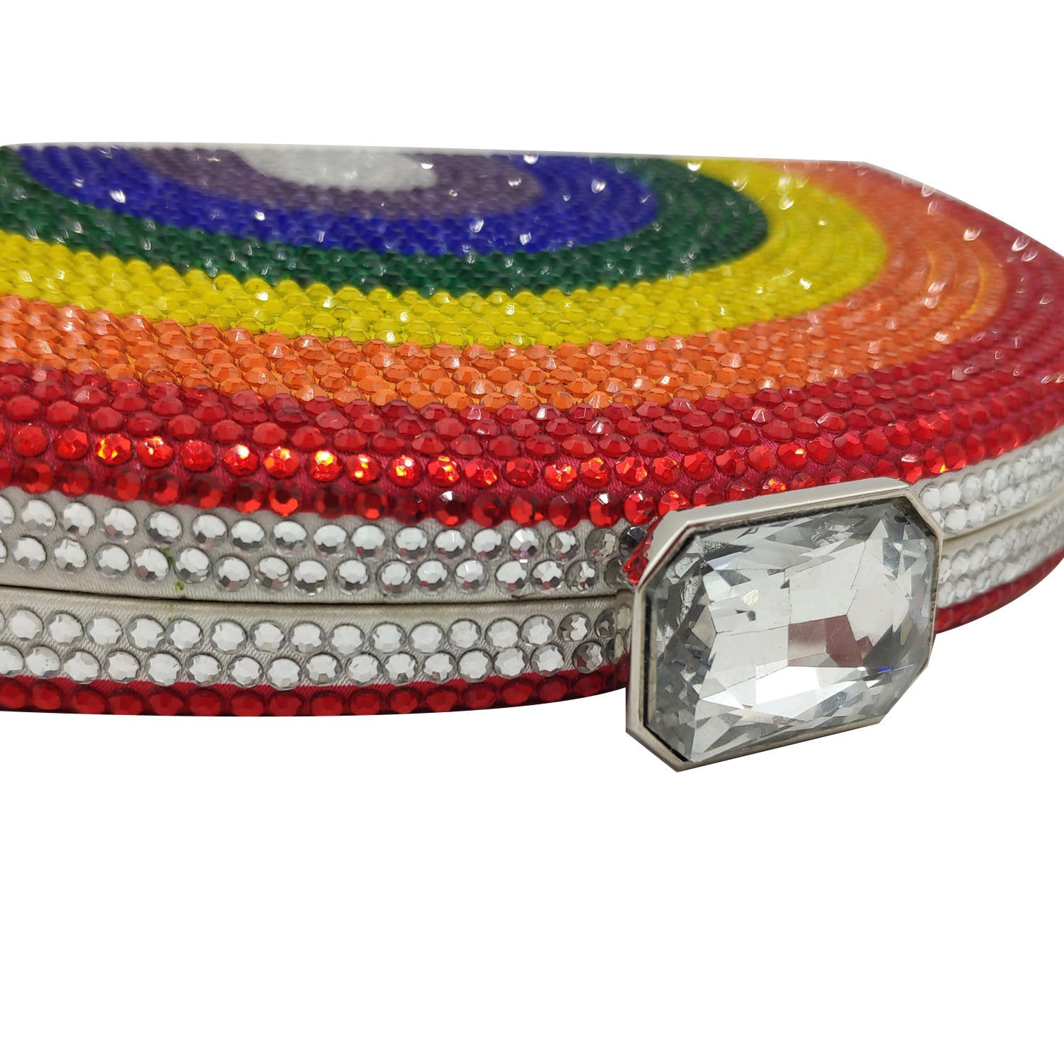 Prism Pop Clutch