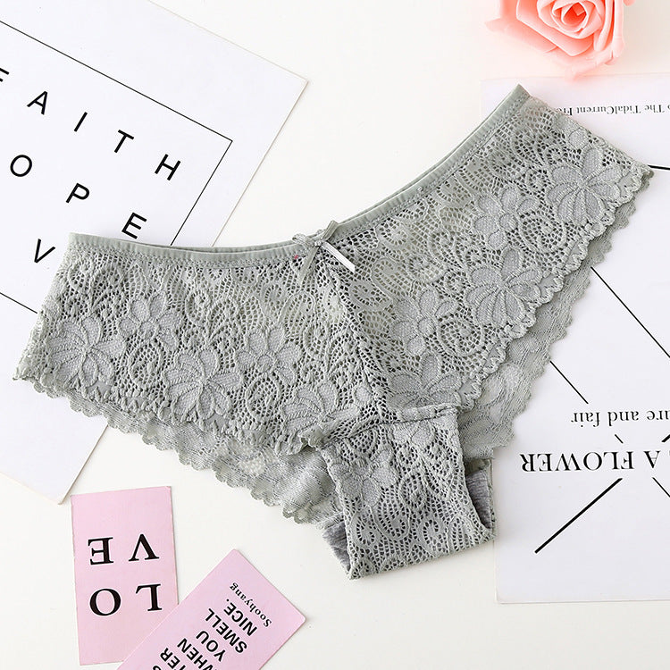 French Romantic Lace Panties (7).