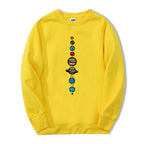 Cosmo Cozy Sweater.