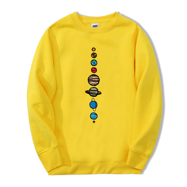 Cosmo Cozy Sweater.