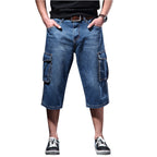 Utility Cutie Cropped Jeans