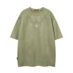 Dark Thorns Embroidered Tee
