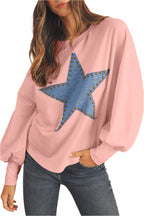Starbaby Slouch Sweater