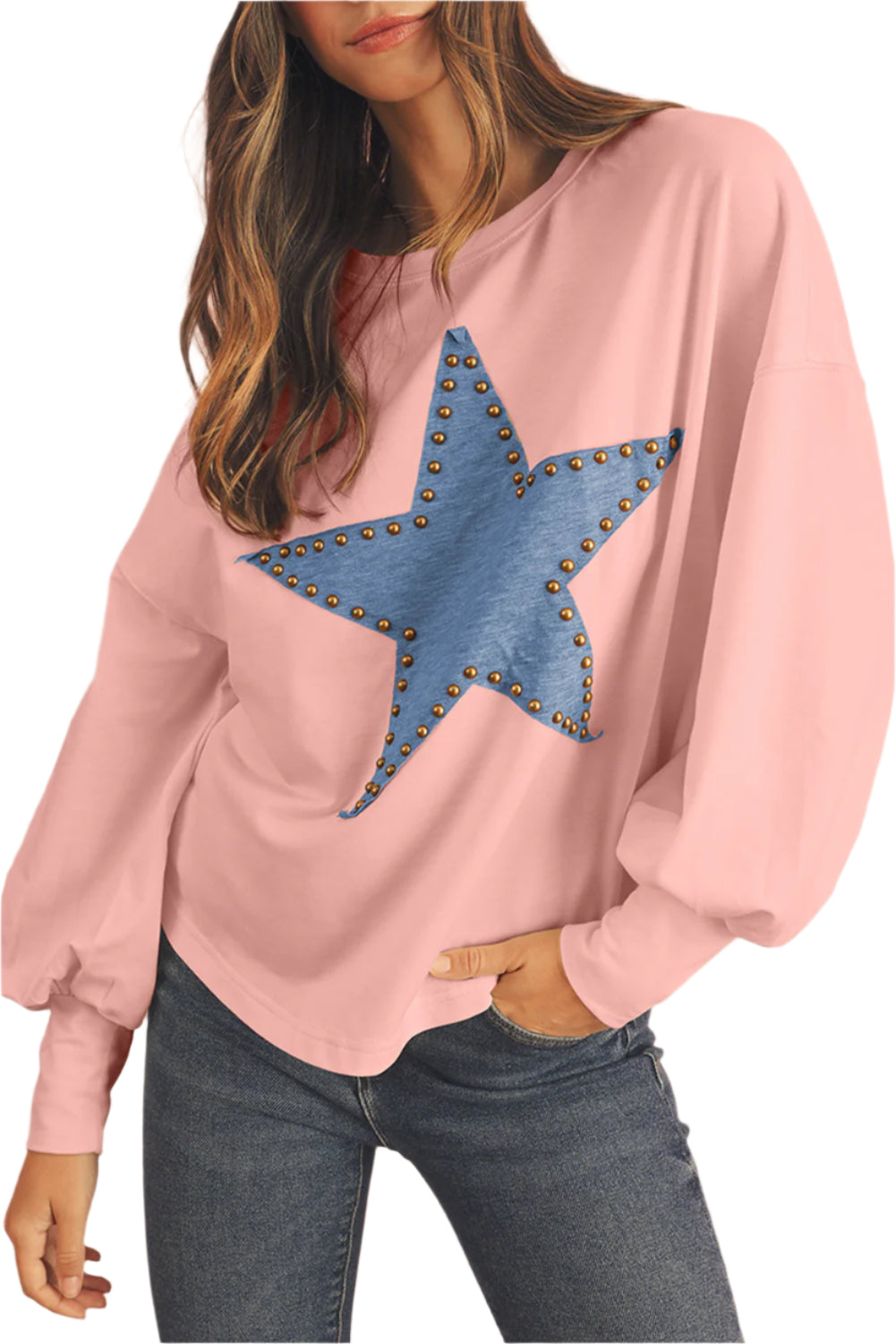 Starbaby Slouch Sweater