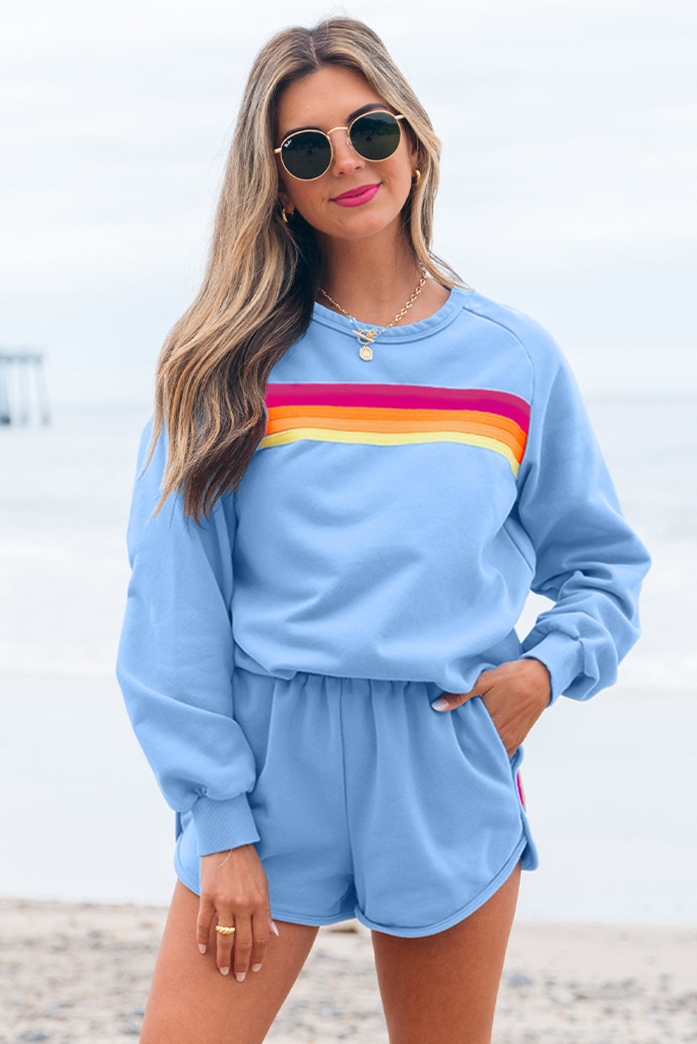 Rainbow Rush Lounge Set