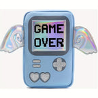 Glitch Sparkle Console Crossbody.