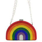 Prism Pop Clutch