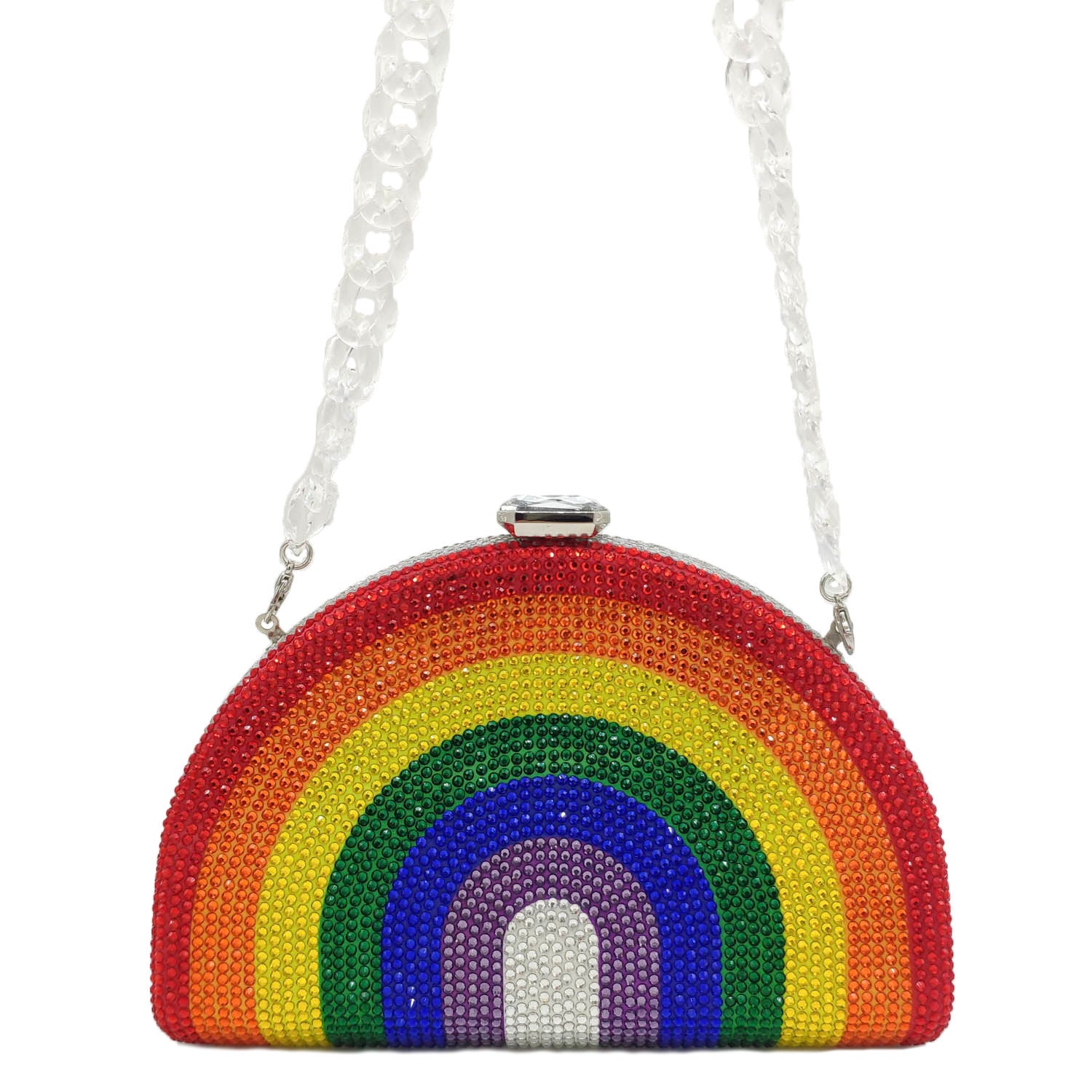 Prism Pop Clutch