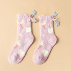 Snuggle Puffs Cozy Socks Set
