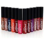 Gloss Pop 12-Color Lip Gloss Set | High-Shine Non-Sticky & Vegan