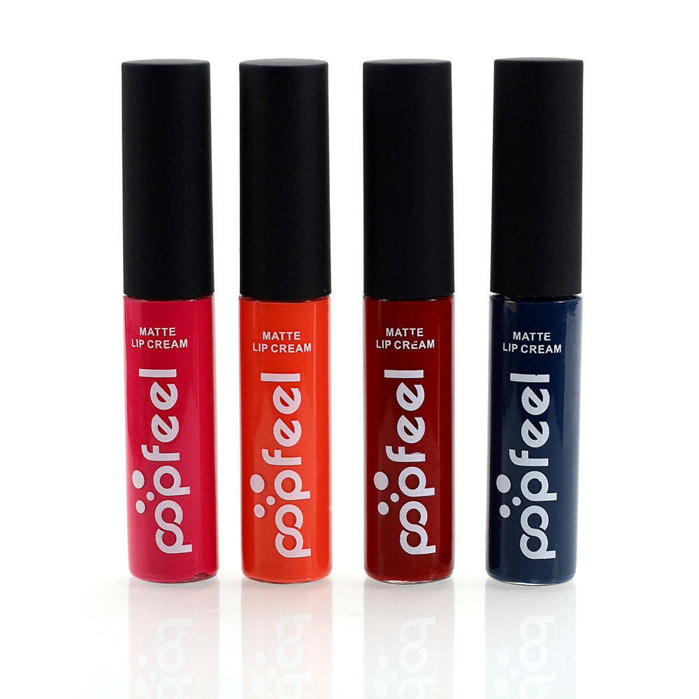 Gloss Pop 12-Color Lip Gloss Set | High-Shine Non-Sticky & Vegan