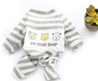 Dreamstripe Rainbow Pet PJ | Cozy Kawaii Loungewear for Cats & Dogs