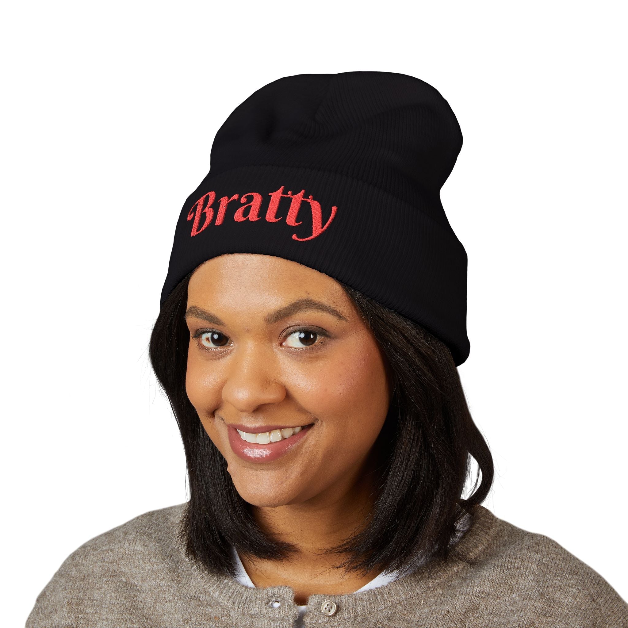 Bratty Beanie
