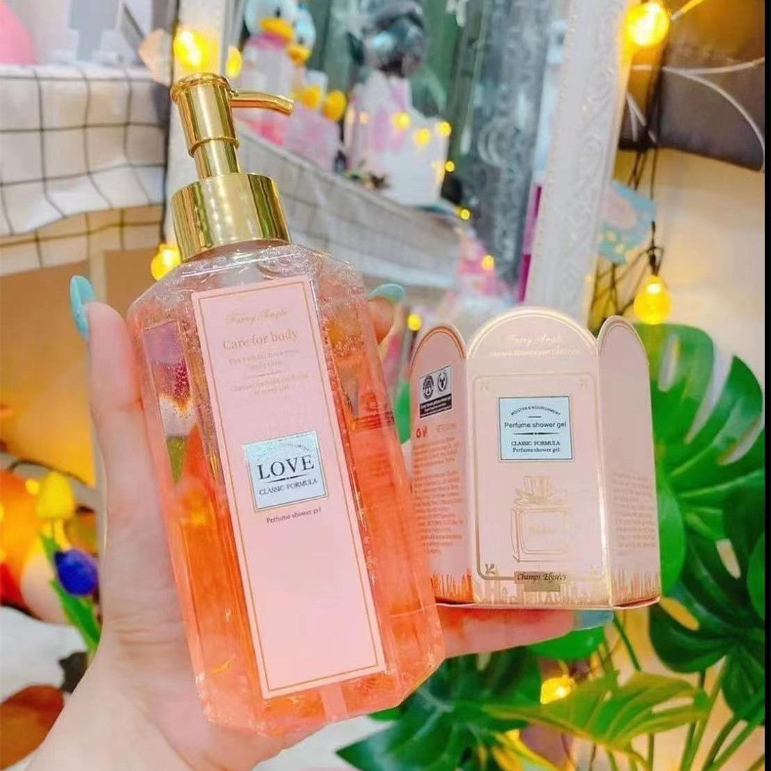 Fairy Shower Gel.