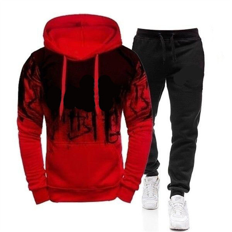 Ink Drop Dream Set – Hoodie & Sweatpants