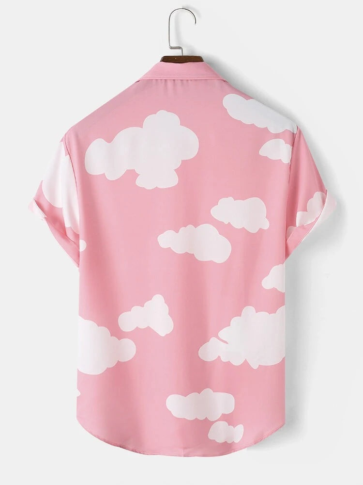 Cotton Sky Cloud Shirt