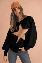 Starbaby Slouch Sweater